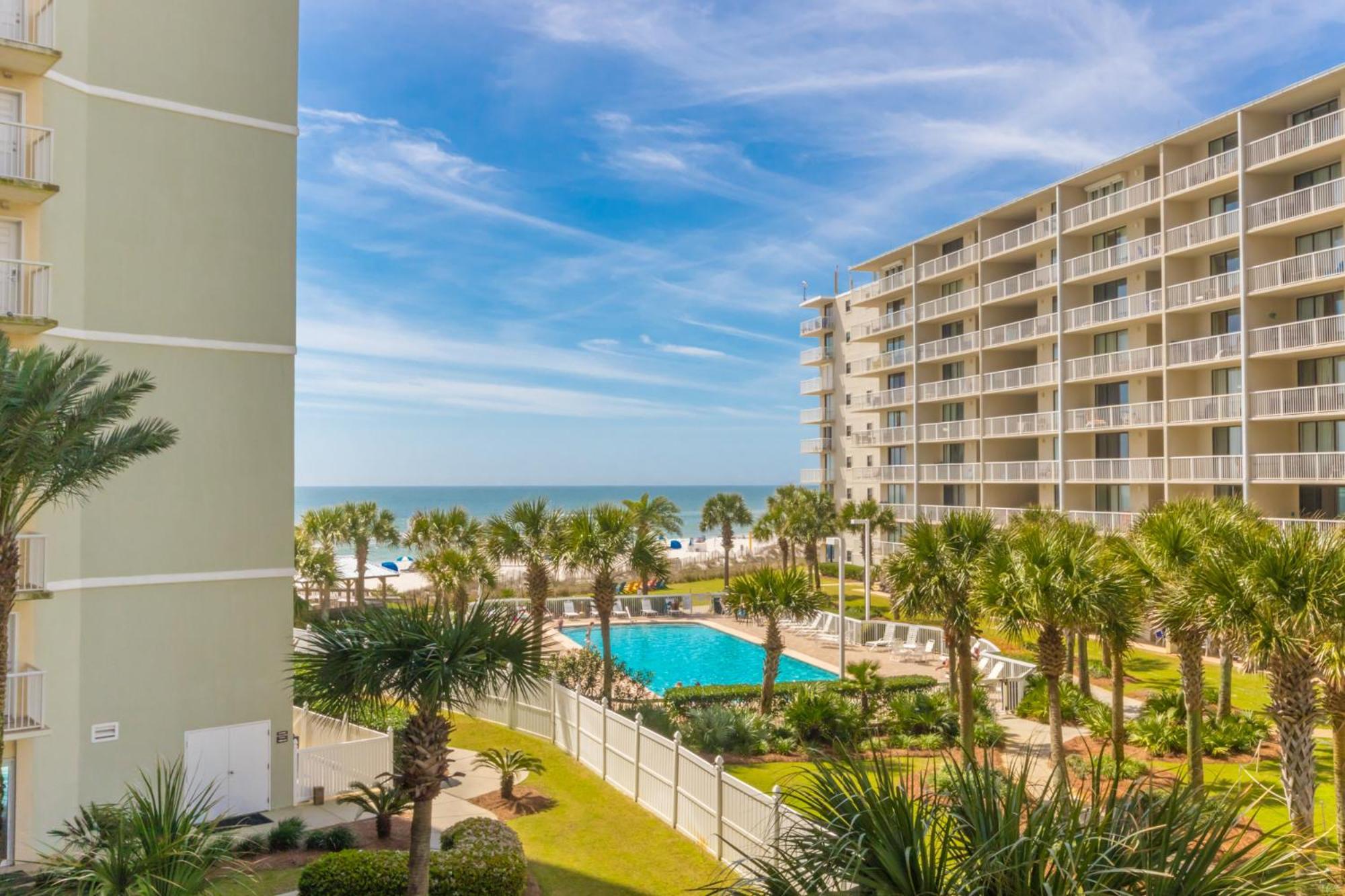 Tradewinds 205 Daire Orange Beach Dış mekan fotoğraf