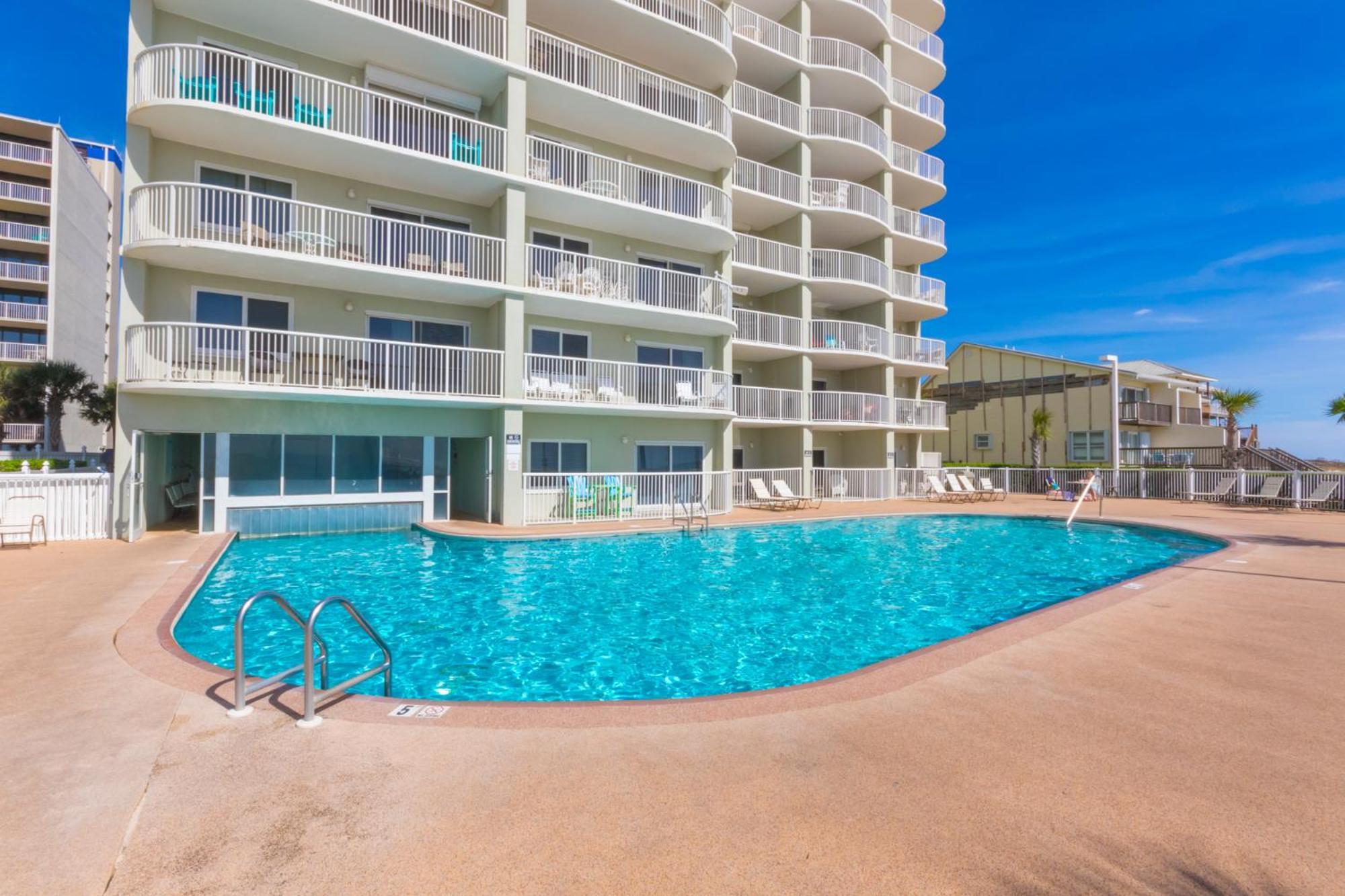 Tradewinds 205 Daire Orange Beach Dış mekan fotoğraf