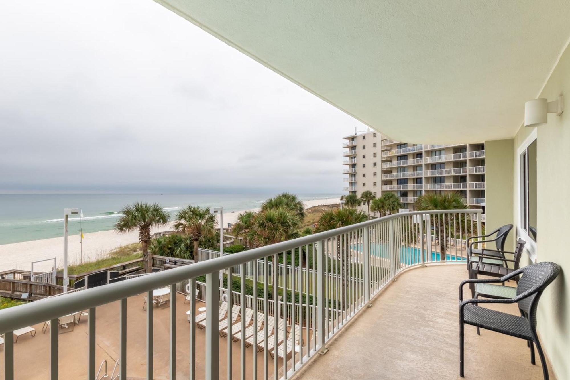 Tradewinds 205 Daire Orange Beach Dış mekan fotoğraf