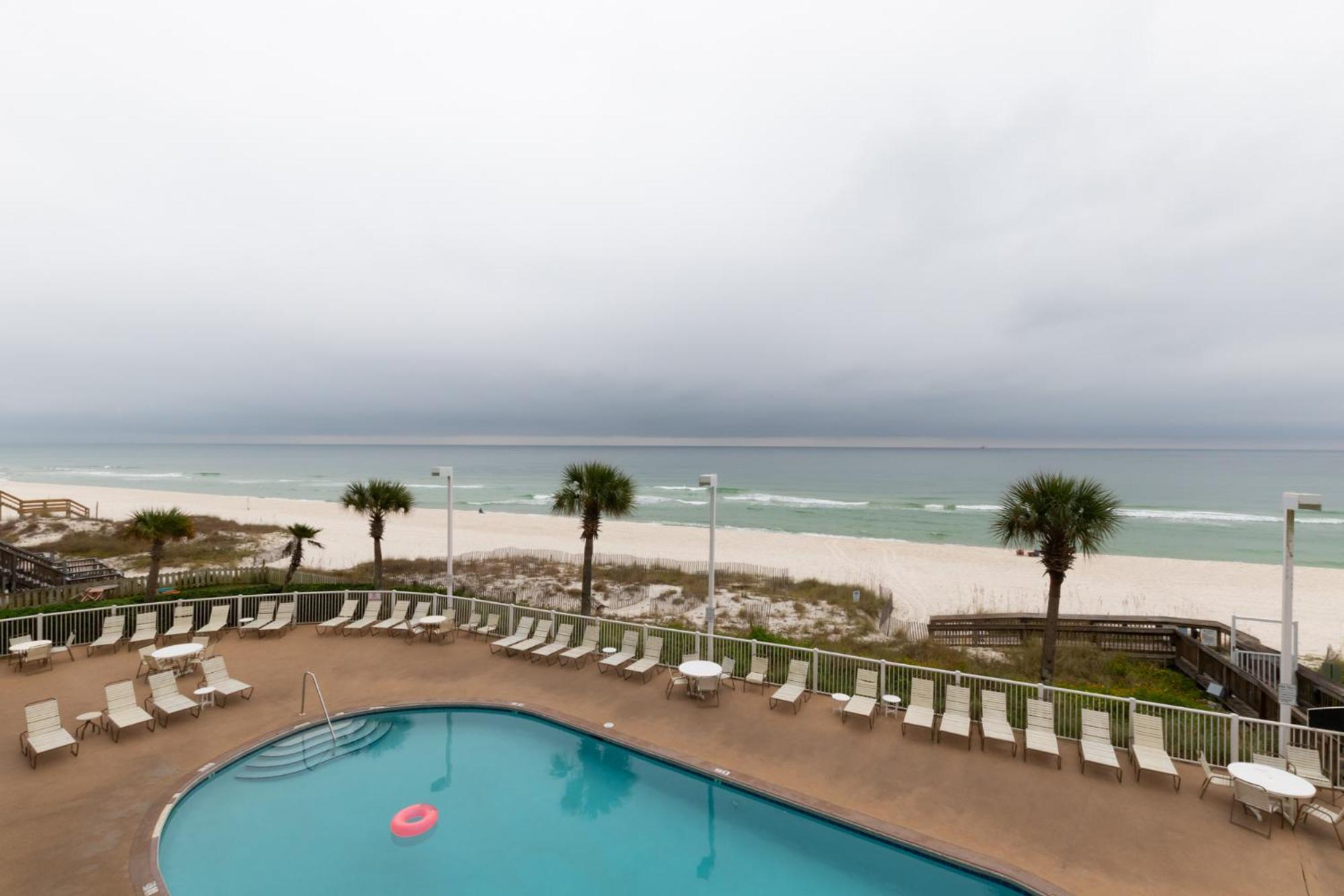 Tradewinds 205 Daire Orange Beach Dış mekan fotoğraf