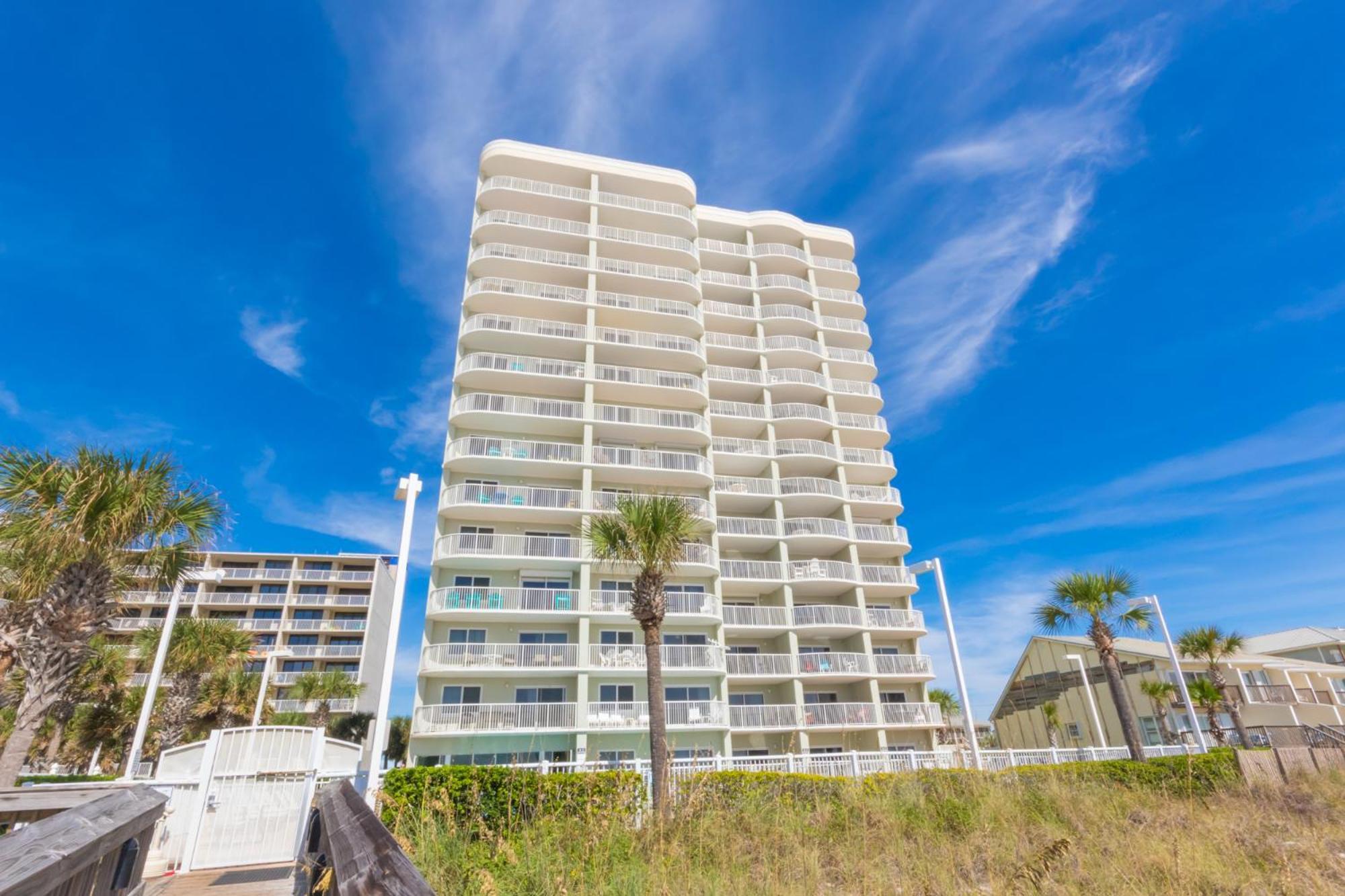 Tradewinds 205 Daire Orange Beach Dış mekan fotoğraf