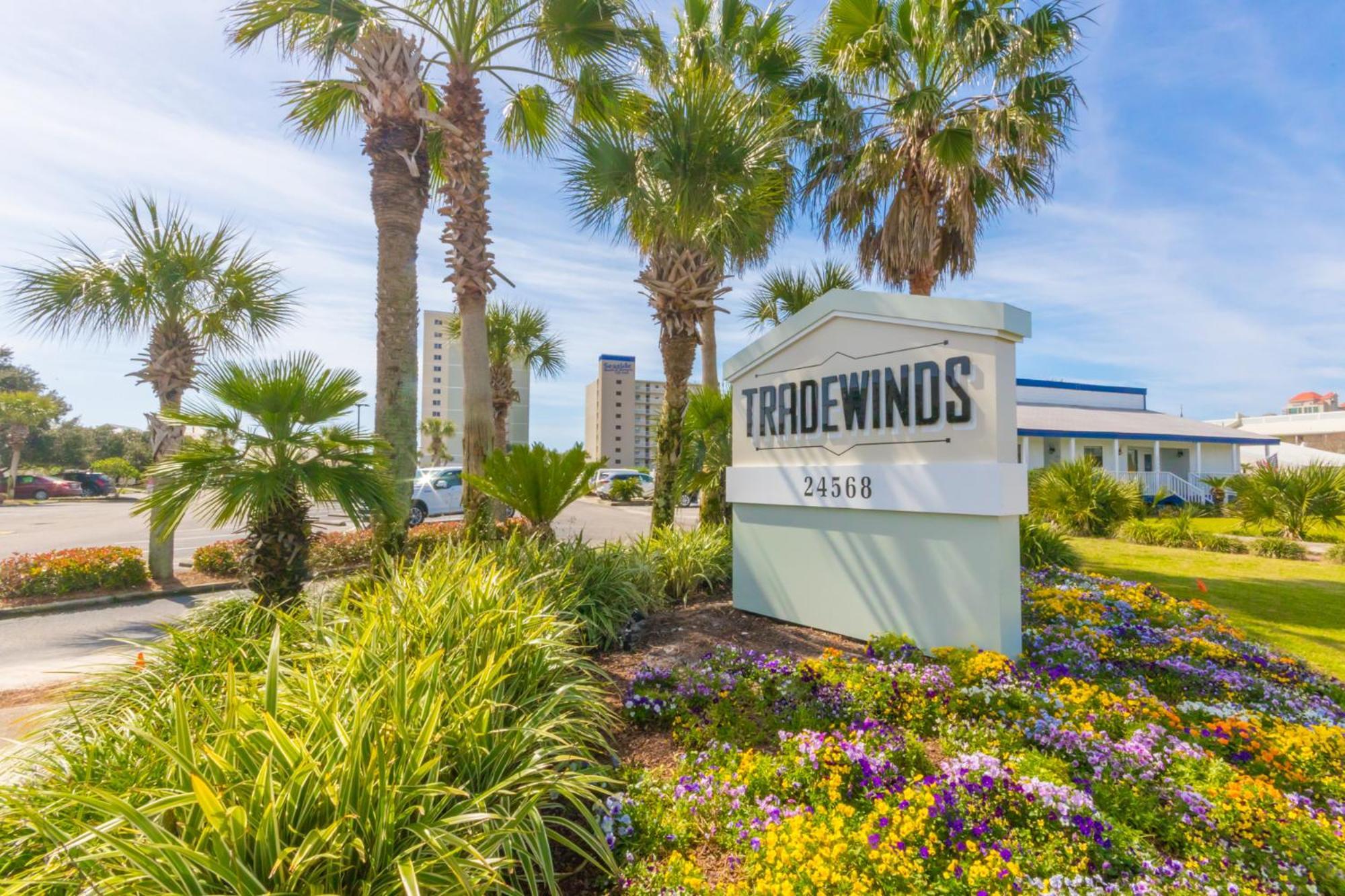 Tradewinds 205 Daire Orange Beach Dış mekan fotoğraf