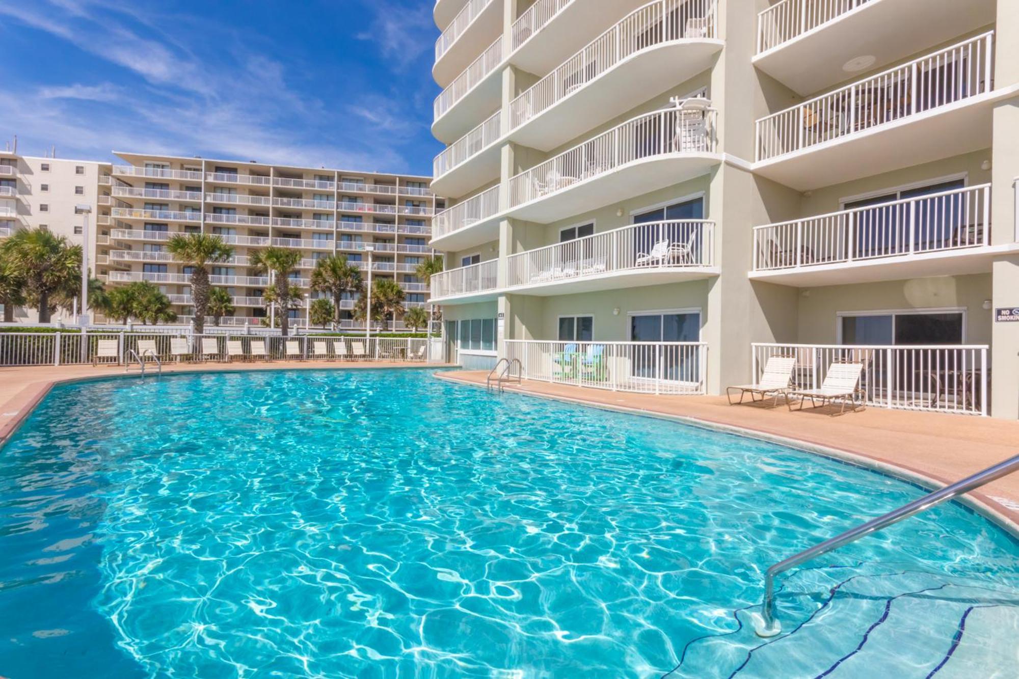 Tradewinds 205 Daire Orange Beach Dış mekan fotoğraf